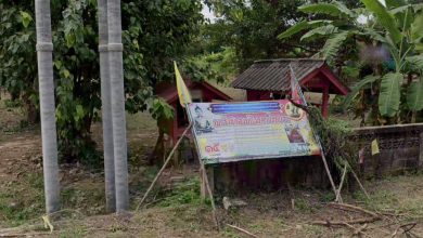 41 corps découverts dans un monastère bouddhiste en Thaïlande