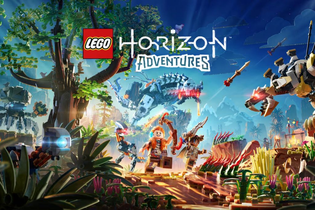 LEGO Horizon Adventures, le jeu familial idéal pour la fin de l’année ?