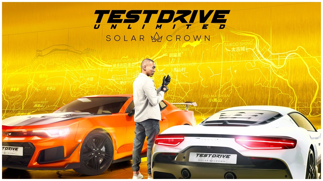 Test Drive Unlimited Solar Crown : les « cadeaux » suite aux problèmes sont risibles ! | Xbox