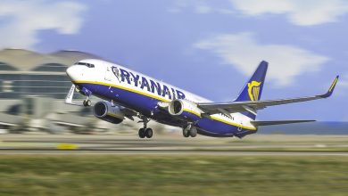 Taxe sur les billets d’avion : Ryanair prêt à suspendre ses vols en France, les aéroports de Tarbes-Lourdes et Biarritz menacés ?