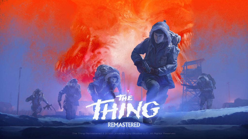 Oups, Xbox divulgue la sortie de The Thing : le remaster arrive très bientôt | Xbox