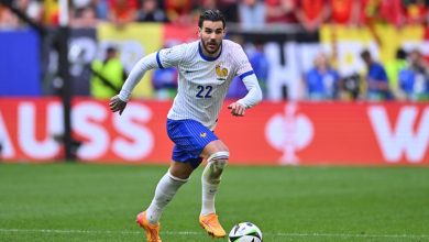 Equipe de France : le inquiet Theo Hernandez