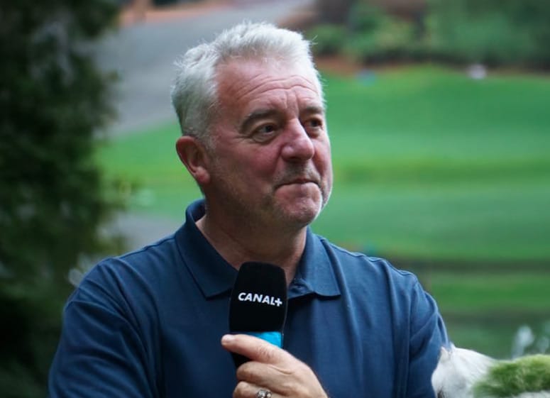 « Canal, c’est ma vie, c’est horrible », le rédacteur en chef de Golf+, Thierry David, mis à l’écart par Canal+