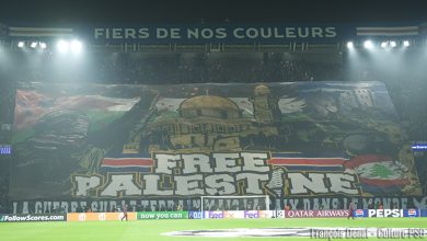 Supporters : La CUP interdit le tifo en 2024, d’autres sanctions en vue