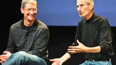 Ce conseil que Steve Jobs a donné à Tim Cook a changé sa carrière pour toujours