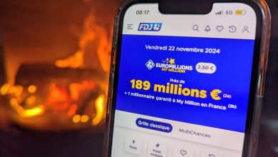 un nouveau millionnaire en France au tirage au sort