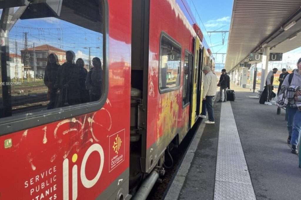 Grève SNCF pour le dernier jour des vacances : perturbations à Toulouse