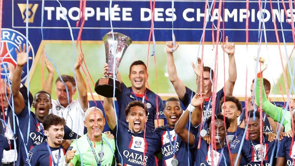 Le Trophée des Champions se jouera au Qatar