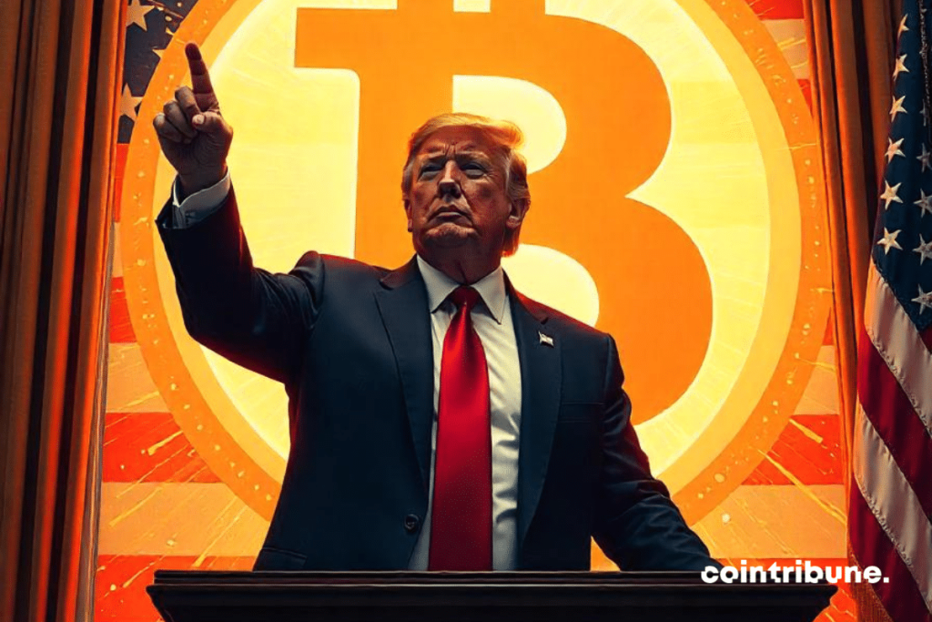 Quelle sera la place de la crypto dans l’Amérique de Trump ?