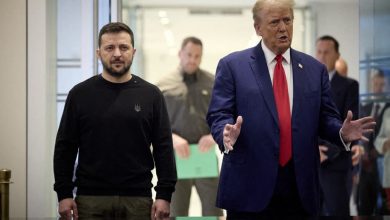 Elon Musk a assisté à un appel entre Donald Trump et Volodymyr Zelensky