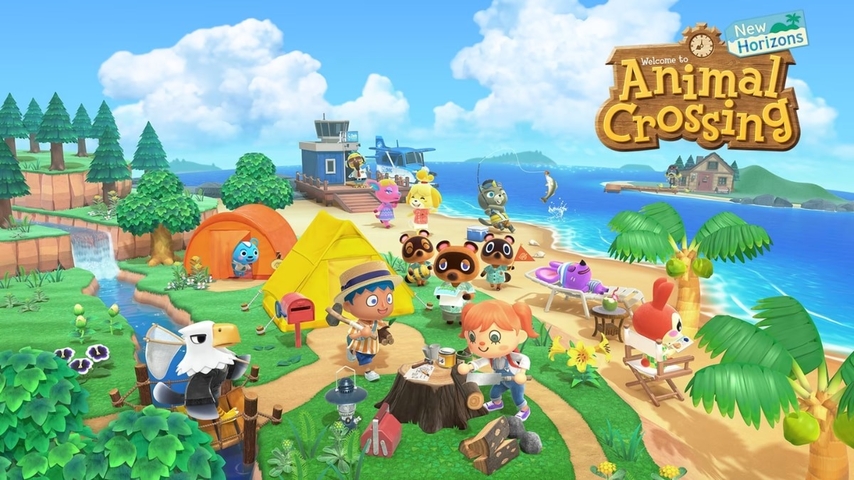 Ubisoft développerait un jeu inspiré d’Animal Crossing et Minecraft – Gamekult