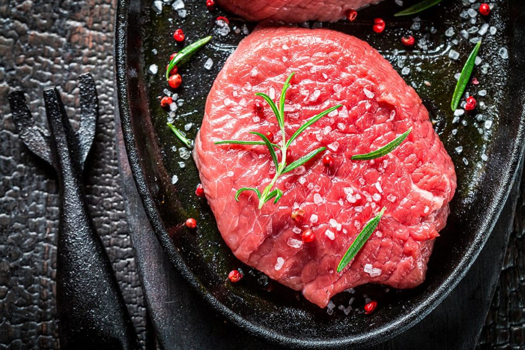 Un lien incontestable entre la viande rouge et le cancer a été identifié