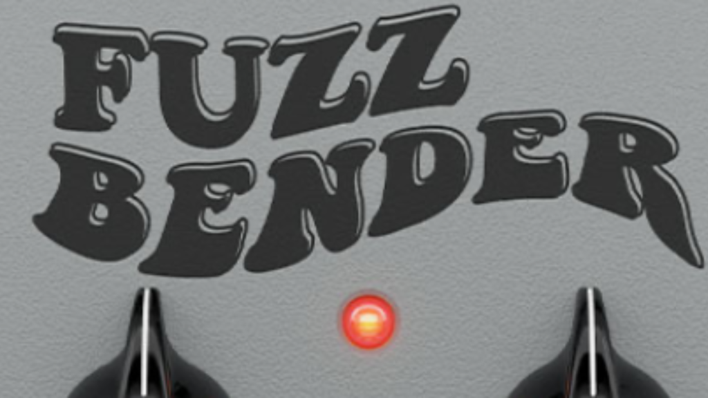 Behringer dévoile le Fuzz Bender