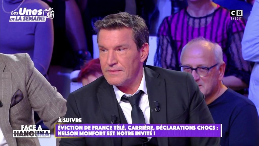 « J’ai reçu des serviettes hygiéniques usagées » : les folles confidences de Benjamin Castaldi sur le Loft