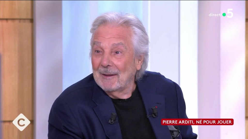 Pierre Arditi victime de maladie : « Stop… », son message très clair sur son état de santé