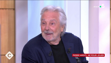 Pierre Arditi victime de maladie : « Stop… », son message très clair sur son état de santé