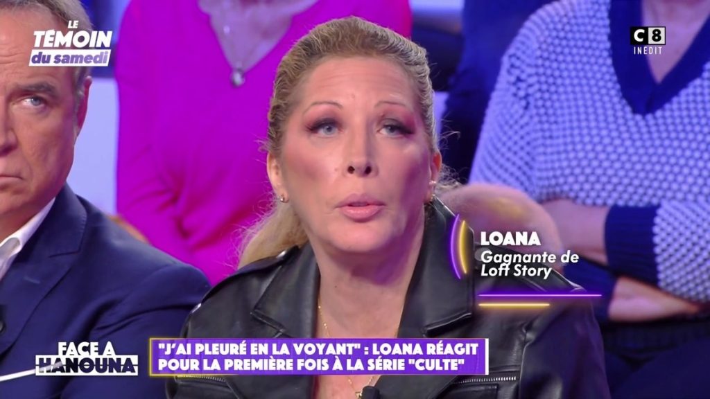 « Elle ne me connaît pas » : Loana fait des révélations sur sa relation avec sa fille Mindy