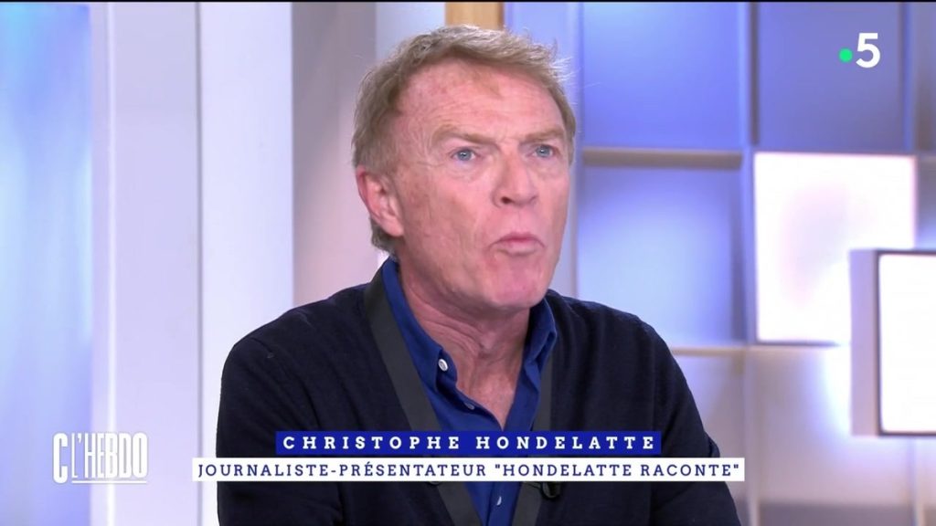 Christophe Hondelatte lynché après sa sortie de…