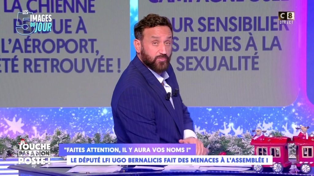 Cyril Hanouna suit Pascal Praud, le jury ulc…