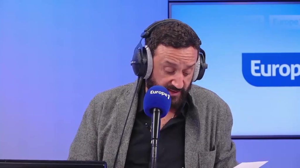 « Préoccupés par la santé » de Jean-Michel Aphatie, Cyril Hanouna pour…