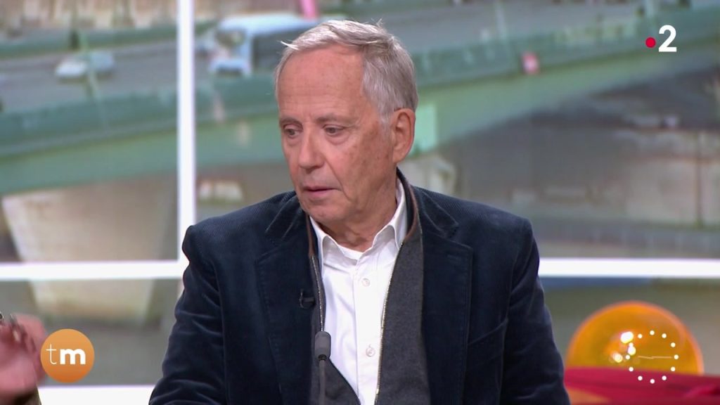 « Neuf à dix fois » : Fabrice Luchini évoque la sexualité débordante d’une grande personnalité dans Télématin