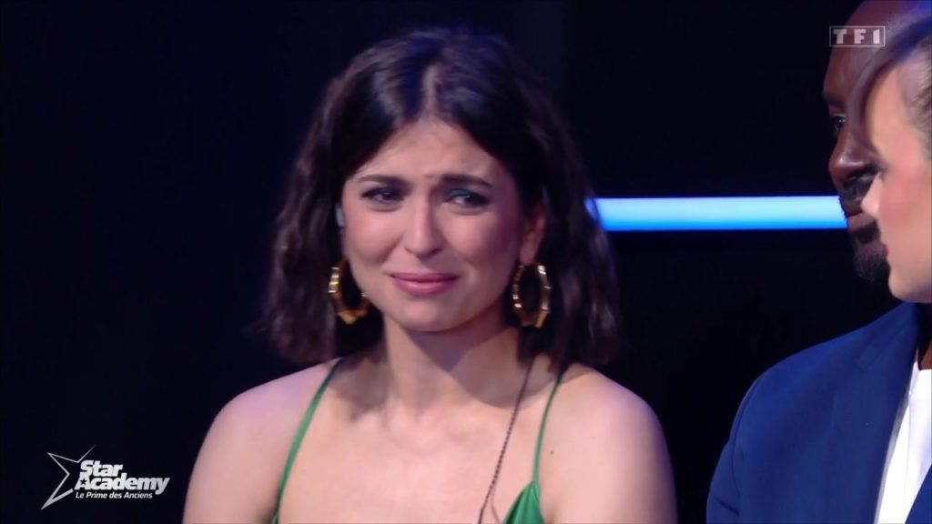 Lucie Bernardoni et Michael Goldman en couple ? Ce geste à la hauteur de la Star Academy n’a échappé à personne