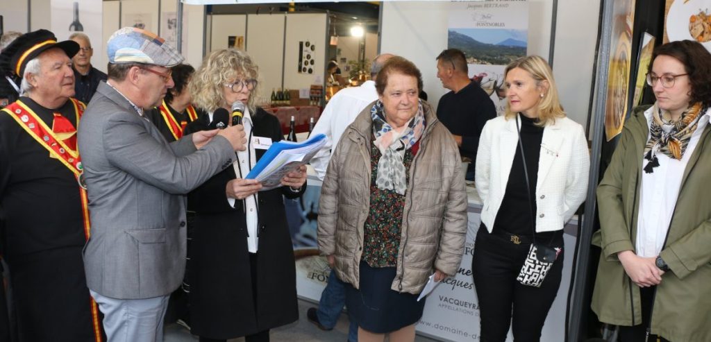 (Photos) Viré. La foire à l’andouille se déroule à l’hippodrome jusqu’à dimanche soir