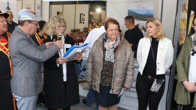 (Photos) Viré. La foire à l’andouille se déroule à l’hippodrome jusqu’à dimanche soir