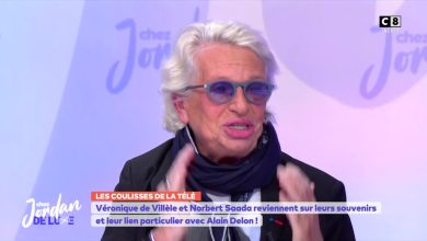 Alain Delon : « On ne sait pas trop… », Véronique de Villèle lève le voile sur les derniers mois de l’acteur à Douchy