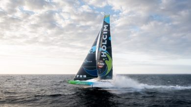 Le skipper français Nicolas Lunven bat un record incroyable