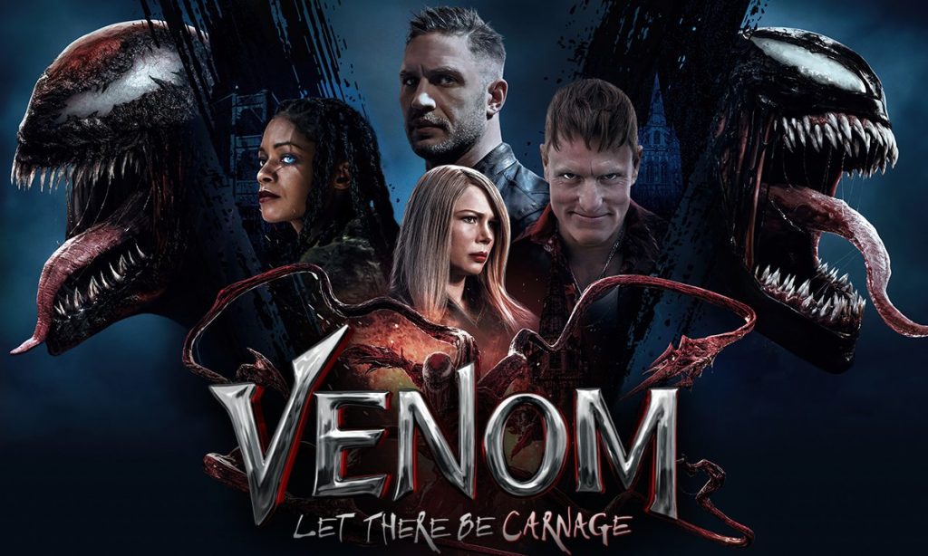 Venom : qu’il y ait un carnage (film)