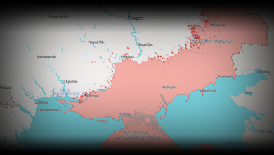 Guerre en Ukraine : quel est l’état du front après 1000 jours de conflit ? -Le Figaro