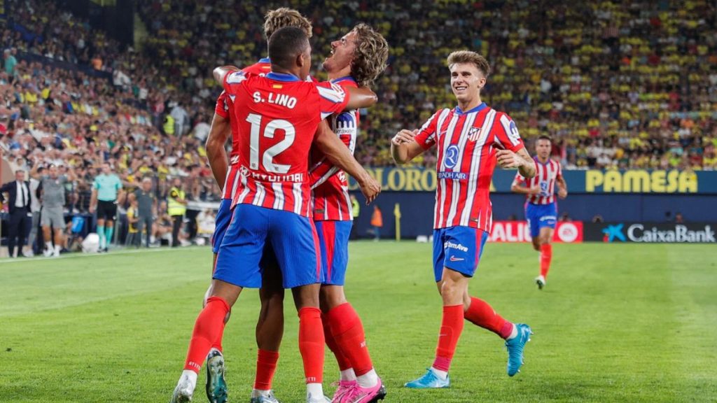 L’Atlético de Madrid est déjà dos au mur !