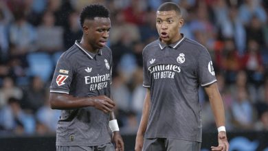 Kylian Mbappé et Vinicius Jr réprimandés par le Real Madrid