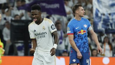 Real Madrid : Vinicius blessé !