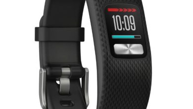 Black Friday 2024 – Le capteur d’activité Garmin Vivofit 4 à 38,45 € (-27%)