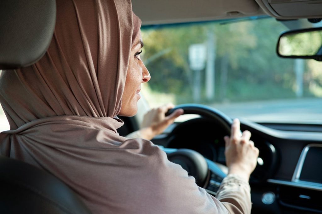 La conduite automobile est-elle réservée aux hommes ?