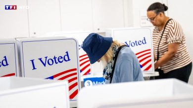 Présidentielle américaine : Donald Trump ou Kamala Harris, que disent les sondages à J-3 ?