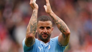 Le cri sincère de Kyle Walker après le nouveau désastre de Manchester City