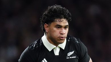 Qui est ce Wallace Sititi, le nouveau phénomène des All Blacks qui affrontera le XV de France