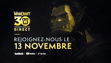 Conférence Blizzard : suivez la célébration des 30 ans de Warcraft ici en direct à 19h ! | Xbox