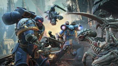 Warhammer 40,000 Space Marine 2 : le patch 4.5 ajoute une nouvelle arme et corrige un tas de bugs – Gamekult