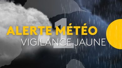 La Guadeloupe maintenue en alerte jaune aux fortes pluies et aux orages