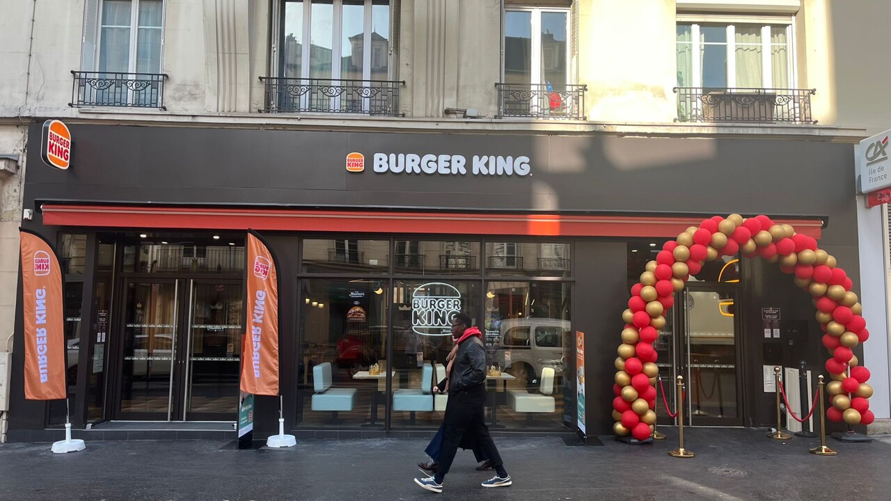 Comment Burger King a « négocié » avec les habitants et la mairie pour s’installer dans cette rue emblématique de Paris