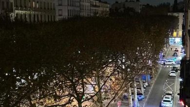 que s’est-il passé hier soir à Lyon ?