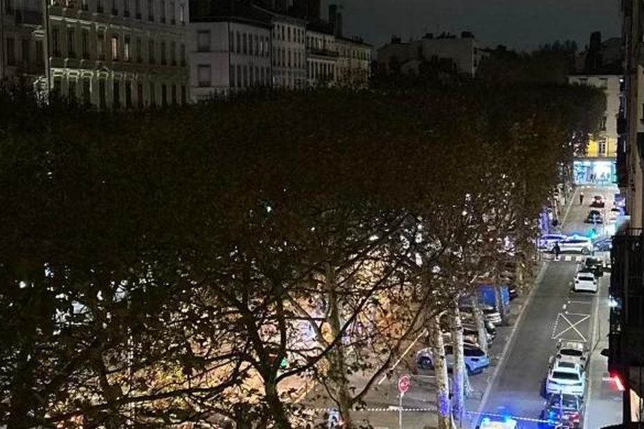 que s’est-il passé hier soir à Lyon ?