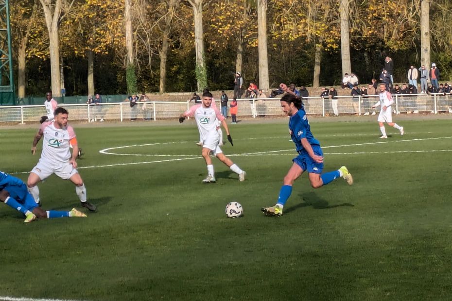 Le Stade Malherbe de Caen s’impose 4-0 face à Chartres