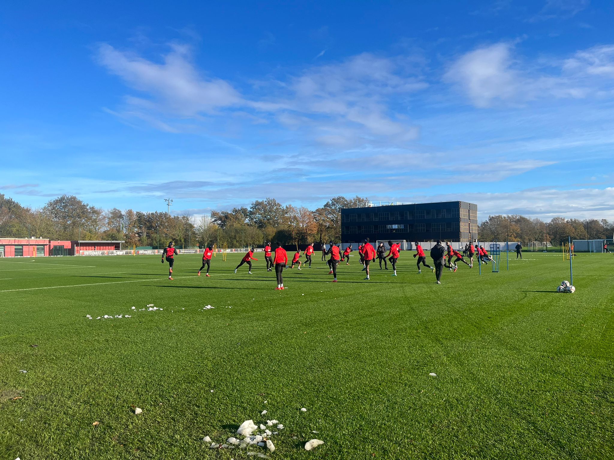 Lille – Stade Rennais : Sampaoli entretient le mystère