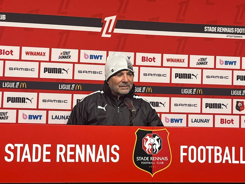 Stade Rennais – Saint-Etienne / Sampaoli : « Certains joueurs ne sont pas à la hauteur de mon analyse, je veux des joueurs capables de se rebeller »