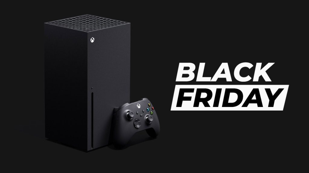 Black Friday Xbox Series X : les promotions sont enfin arrivées, et il y a des packs ! | Xbox